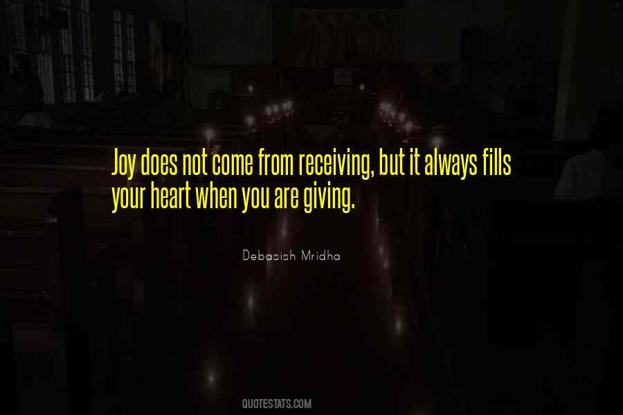 You Are Joy Quotes #1378732