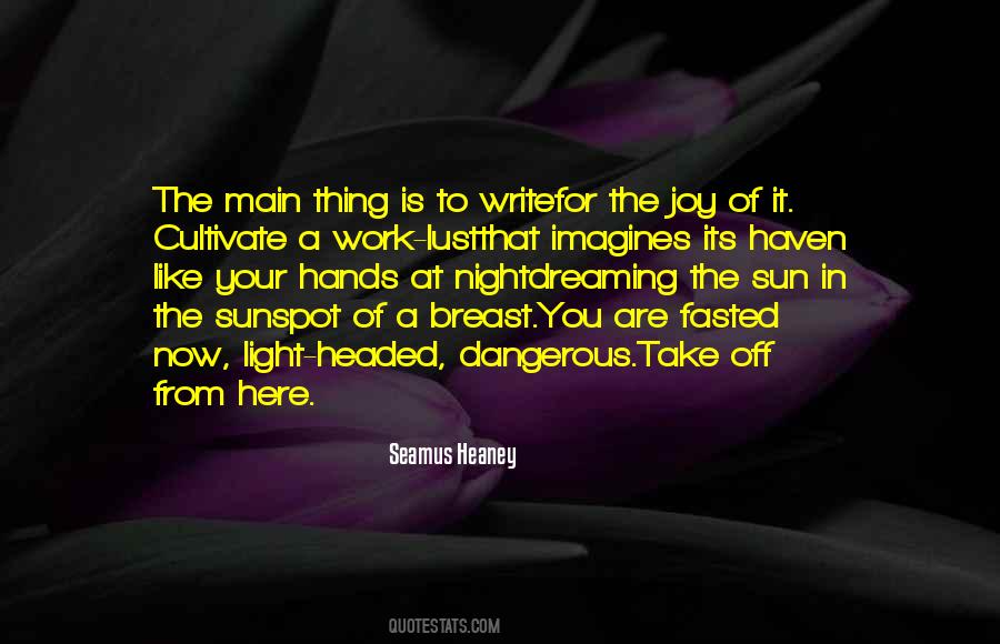 You Are Joy Quotes #494818
