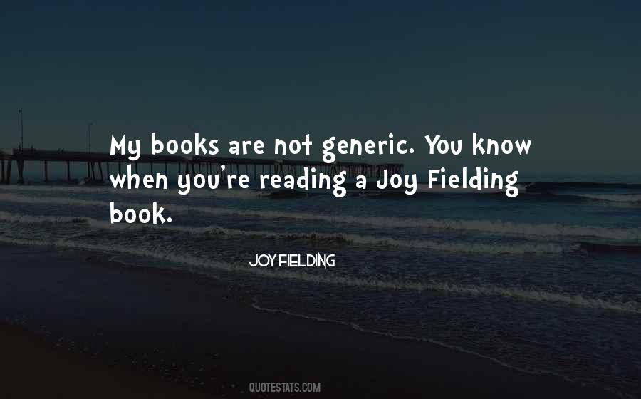 You Are Joy Quotes #80417