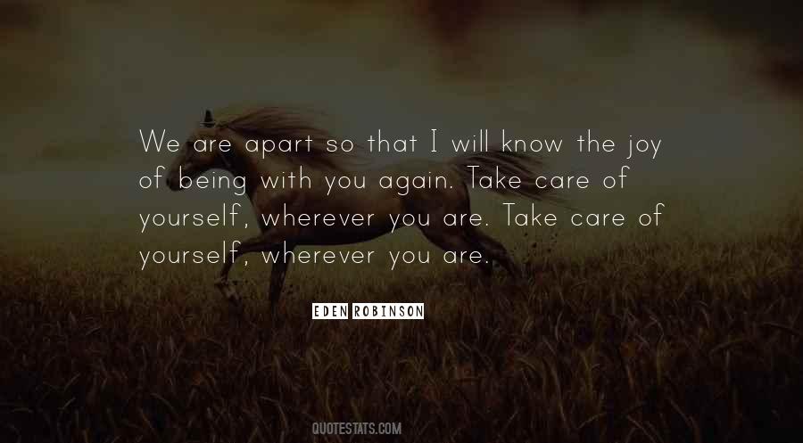 You Are Joy Quotes #814263