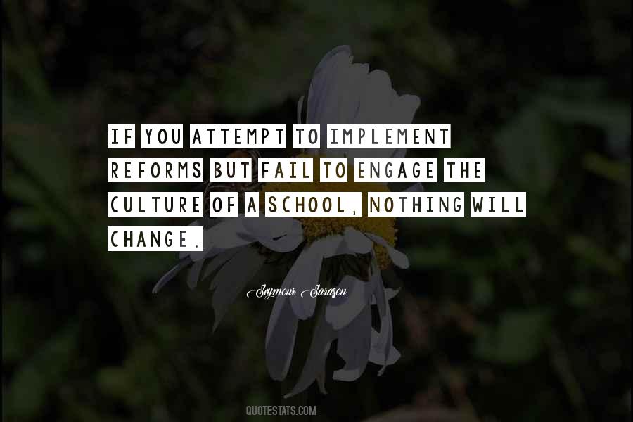 If You Change Nothing Nothing Will Change Quotes #527443