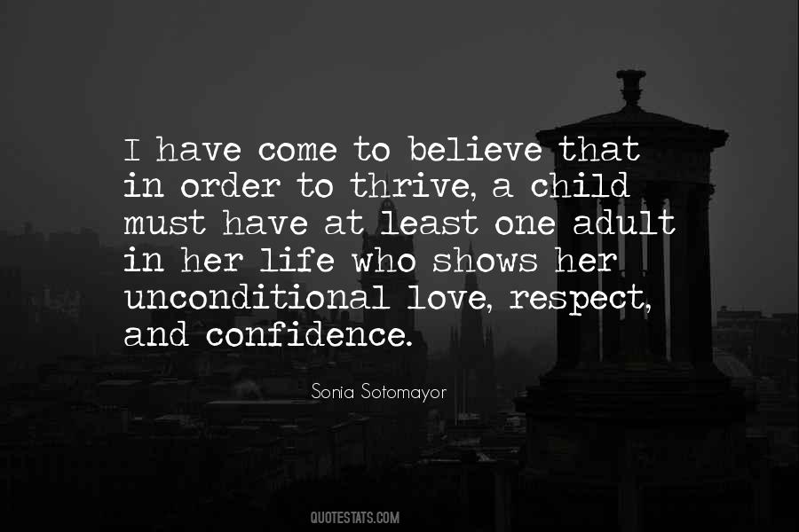 Quotes About Love And Confidence #932855