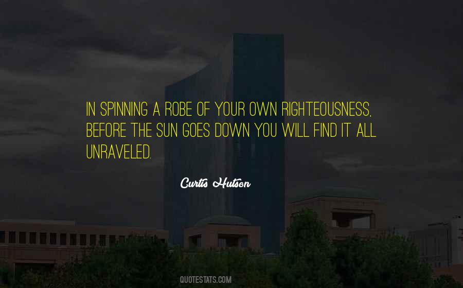 Before The Sun Goes Down Quotes #856463