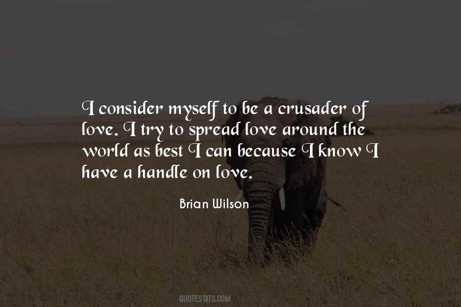 I Can Handle Myself Quotes #1498116