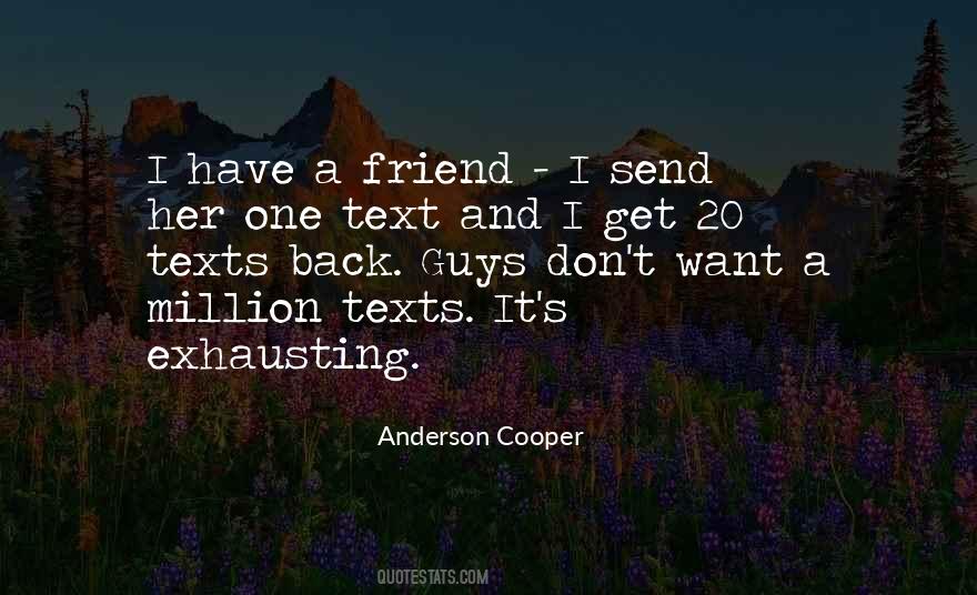 One Text Quotes #1034539