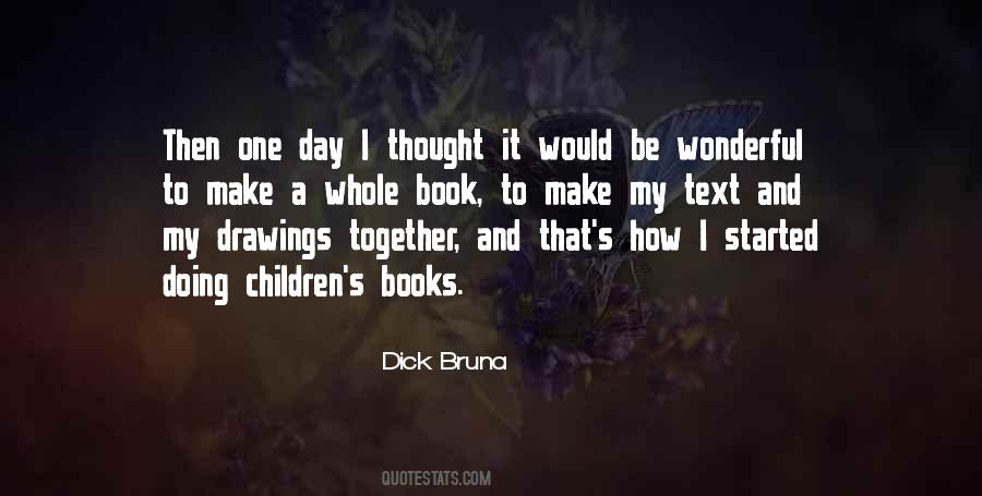 One Text Quotes #1508071