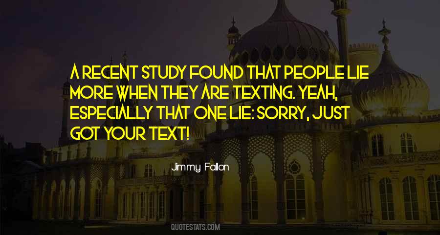 One Text Quotes #1645952