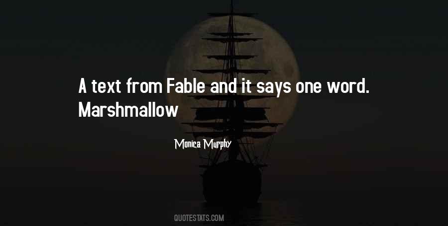 One Text Quotes #402681