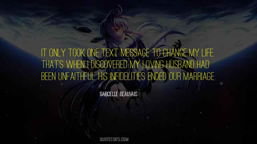 One Text Quotes #695966