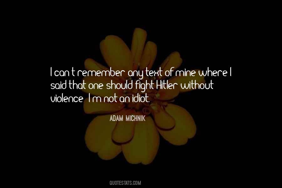 One Text Quotes #786227