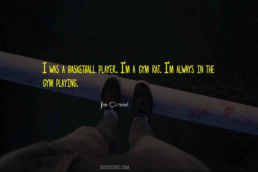 Basketball Gym Quotes #1731916