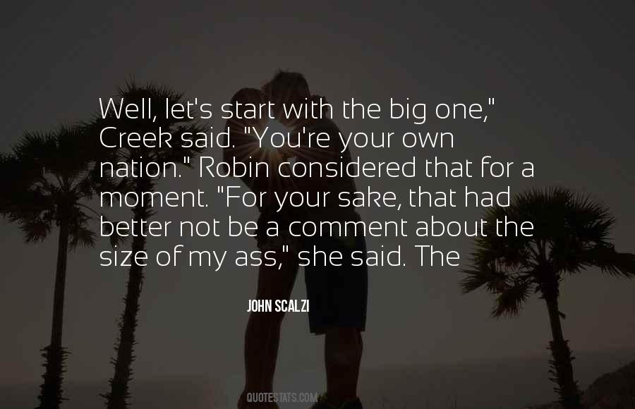 Start Up Nation Quotes #1460740