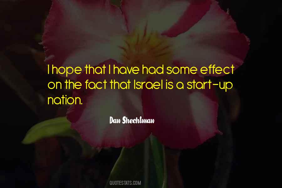 Start Up Nation Quotes #651985