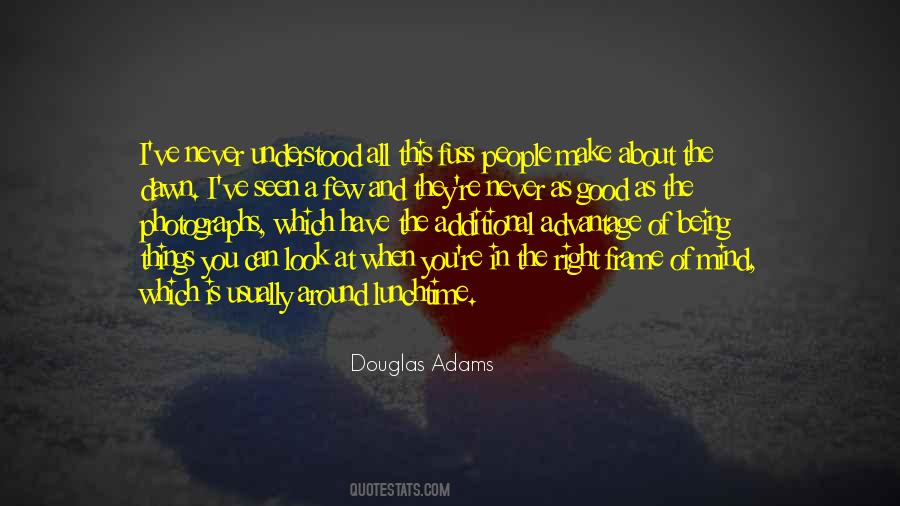 Quotes About Being Seen And Understood #215395