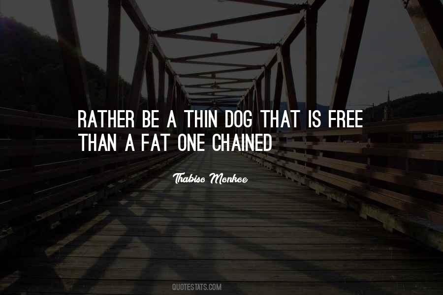 Fat Dog Quotes #291106