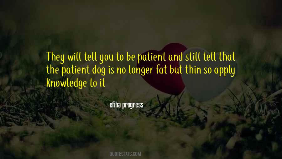 Fat Dog Quotes #673399