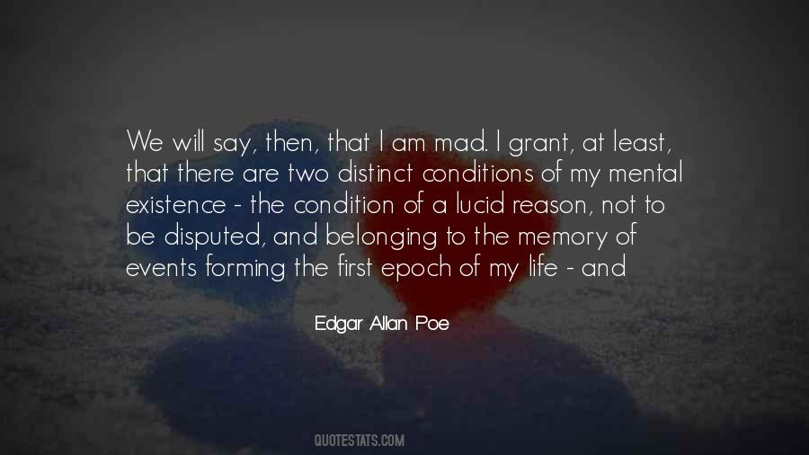 I Am Mad Quotes #1671624