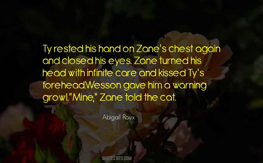 Eyes Cat Quotes #1605420
