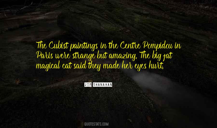 Eyes Cat Quotes #224