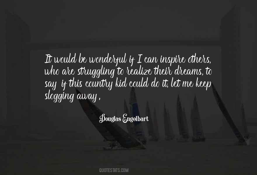 Wonderful Dreams Quotes #1271789