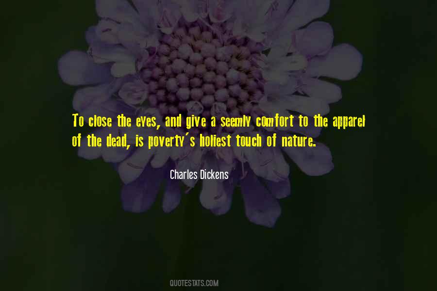 Quotes About Nature Dead #1169936