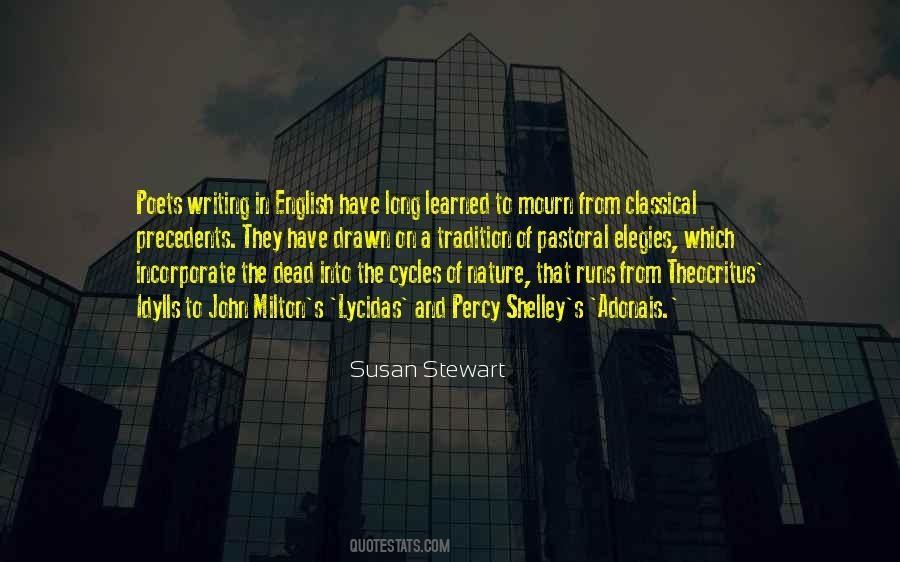 Quotes About Nature Dead #1533772