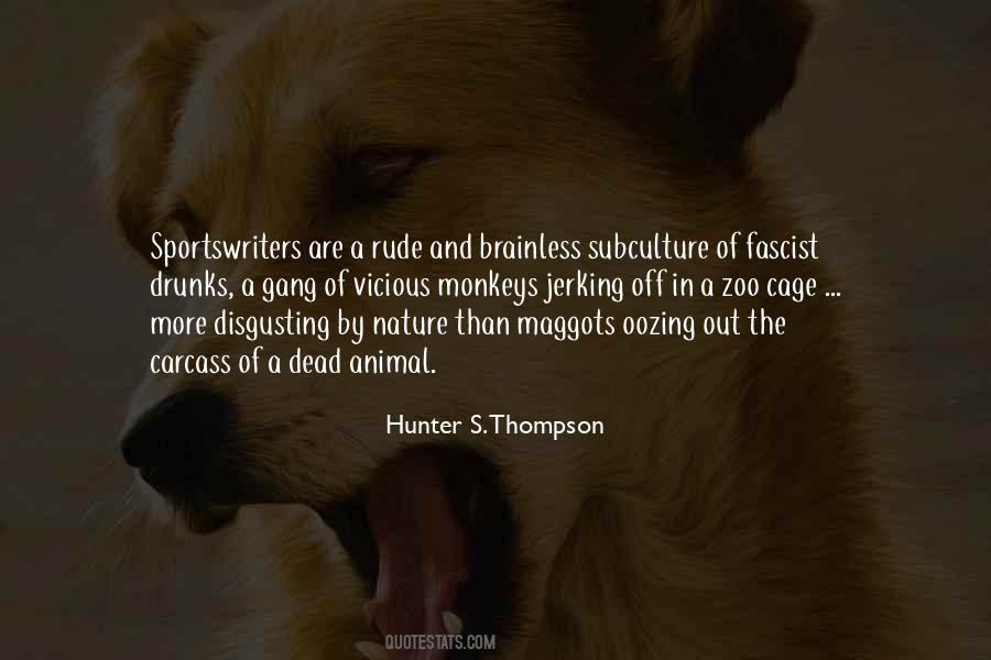 Quotes About Nature Dead #1871665