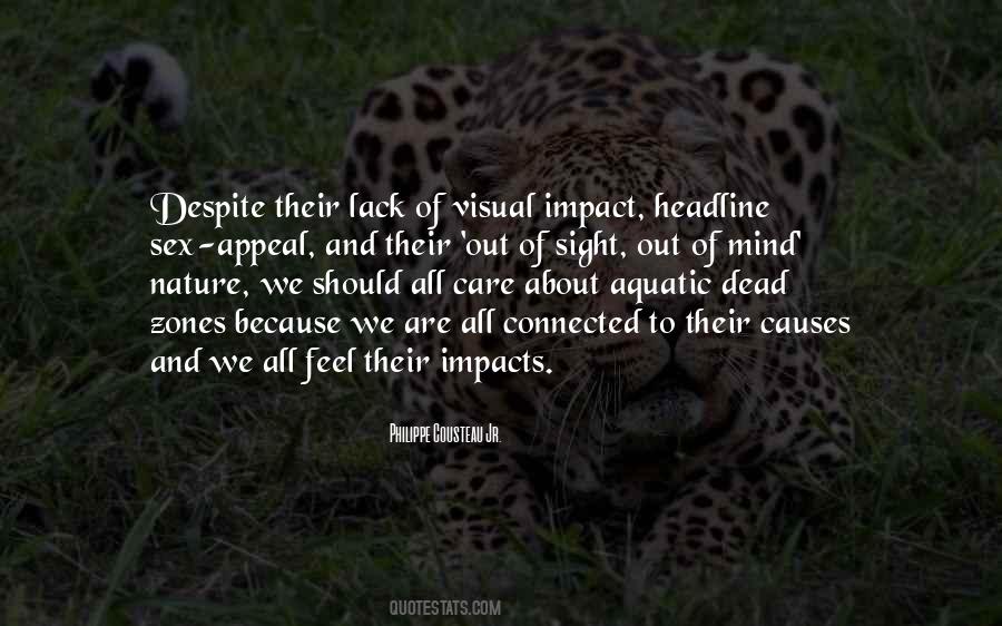Quotes About Nature Dead #601705