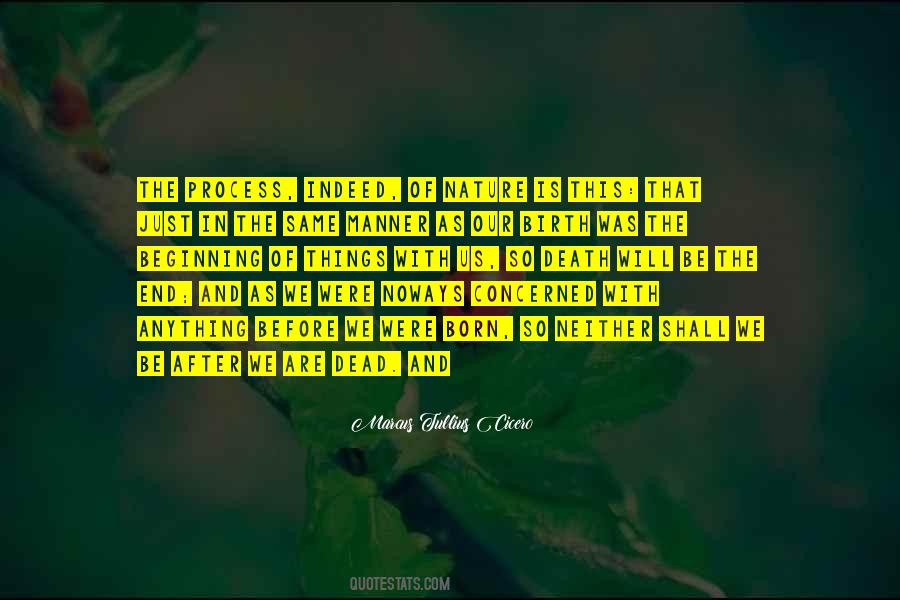 Quotes About Nature Dead #954748
