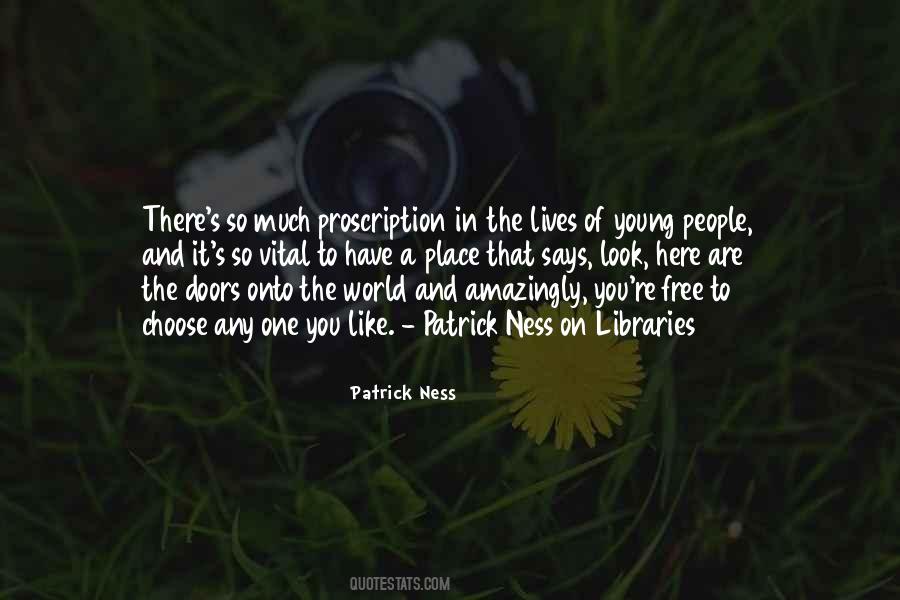 You Have To Choose One Quotes #1194645