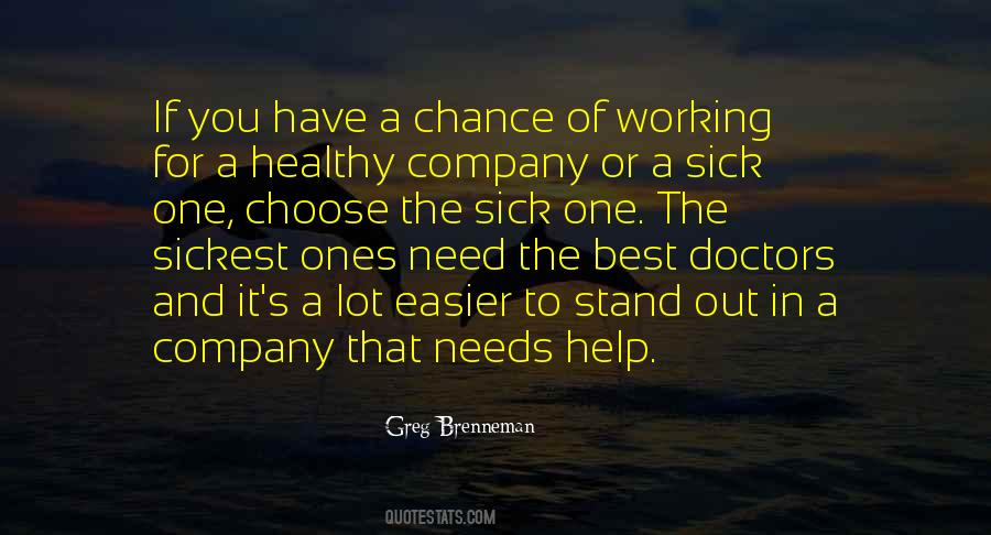You Have To Choose One Quotes #1215718