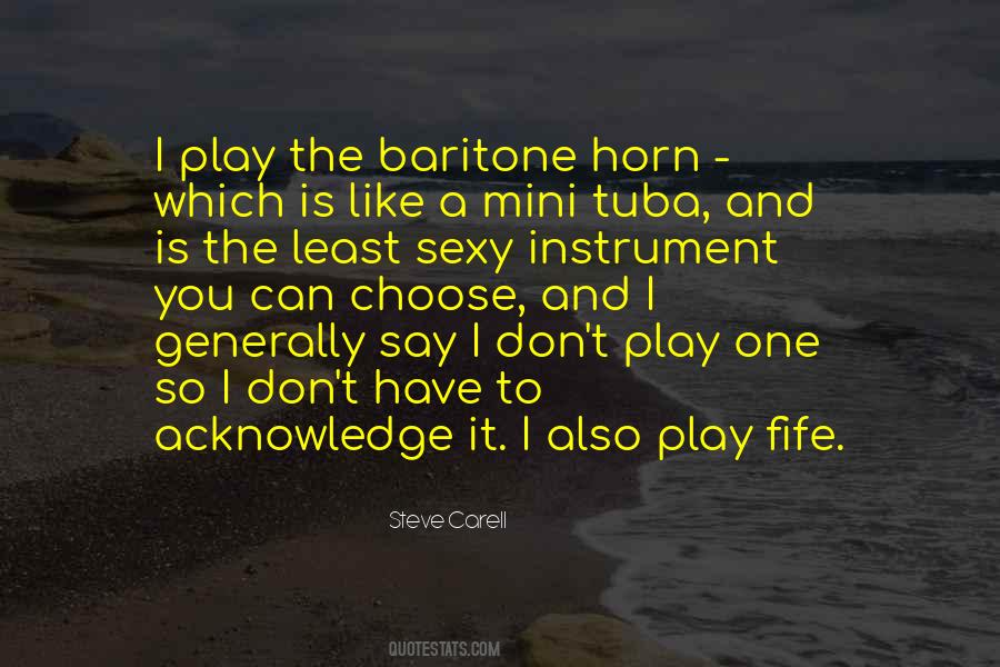 You Have To Choose One Quotes #305000