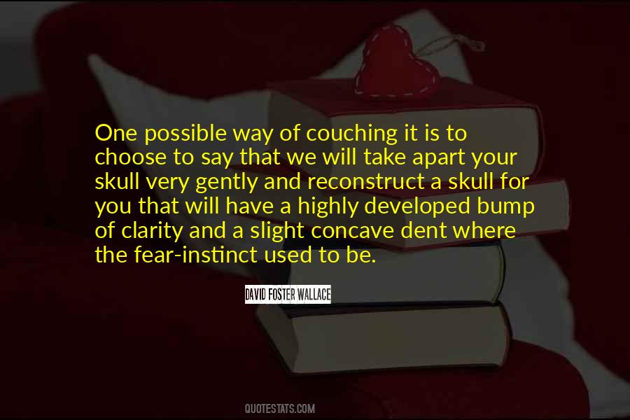 You Have To Choose One Quotes #490568