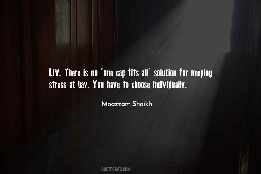 You Have To Choose One Quotes #782611