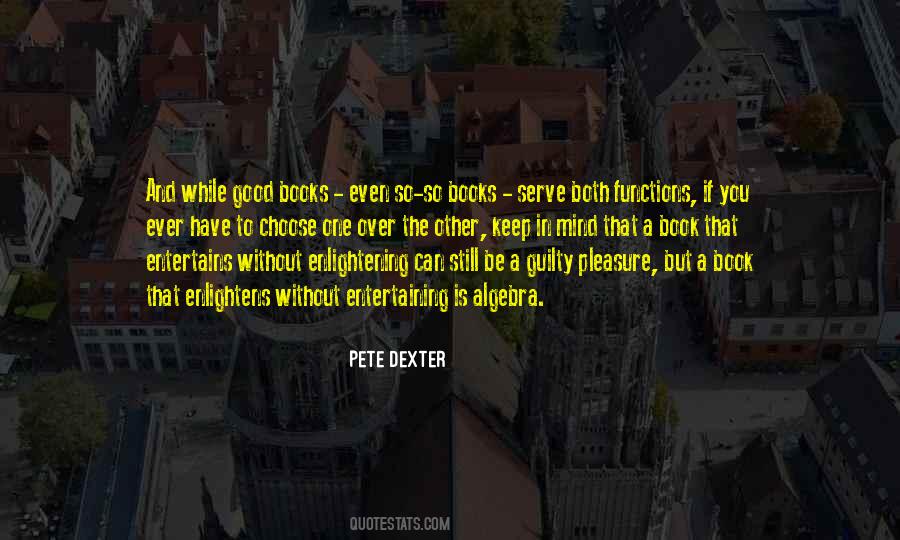 You Have To Choose One Quotes #864982