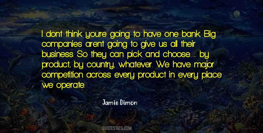 You Have To Choose One Quotes #957340
