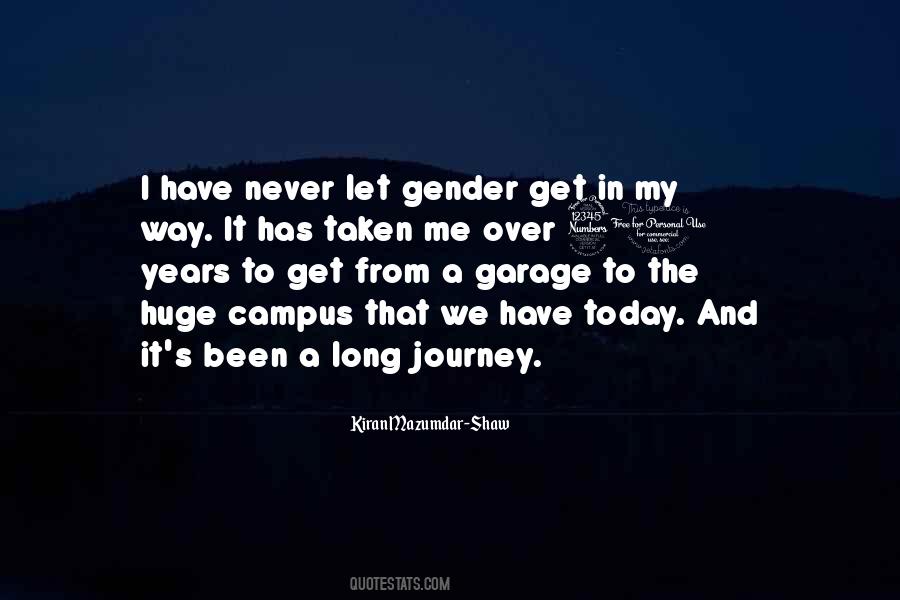 Never Get Over It Quotes #46367