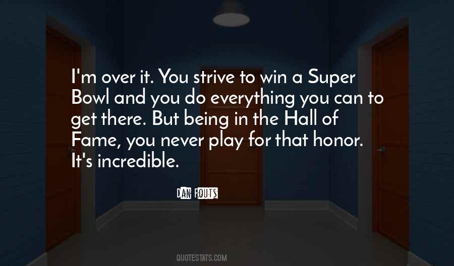 Never Get Over It Quotes #529517