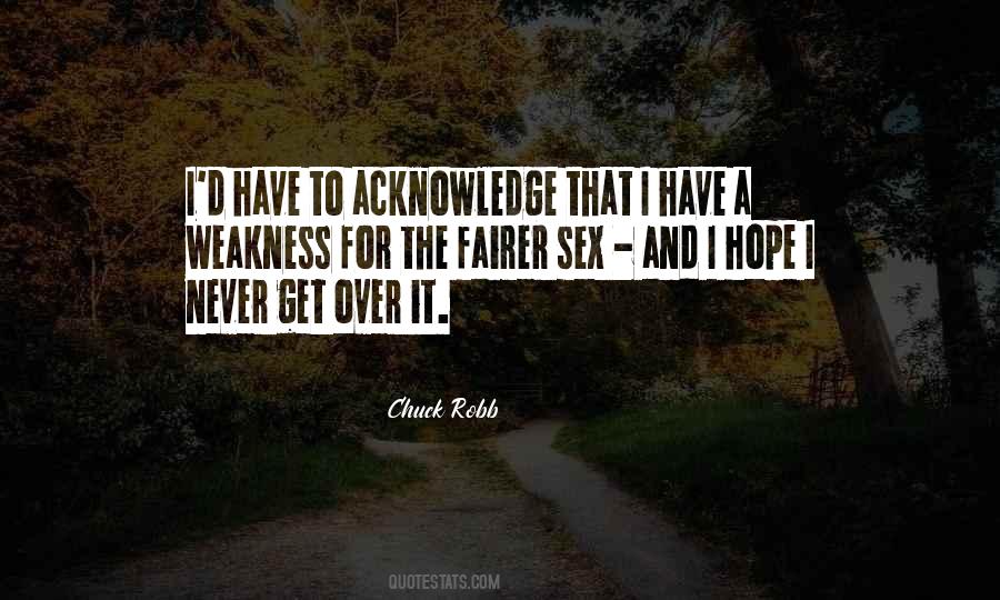 Never Get Over It Quotes #605261