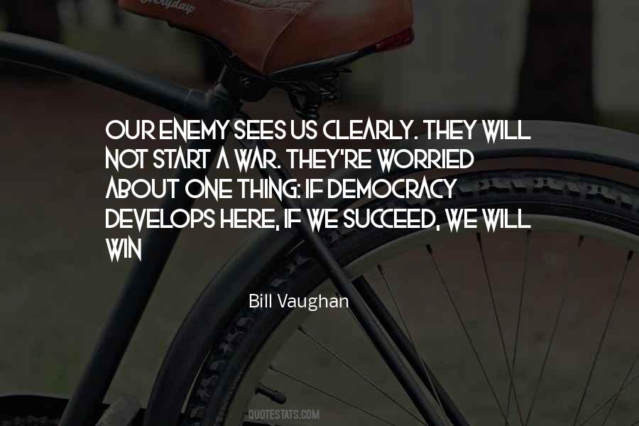 Military Success Quotes #461653
