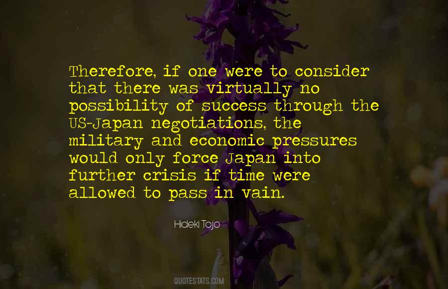 Military Success Quotes #647384