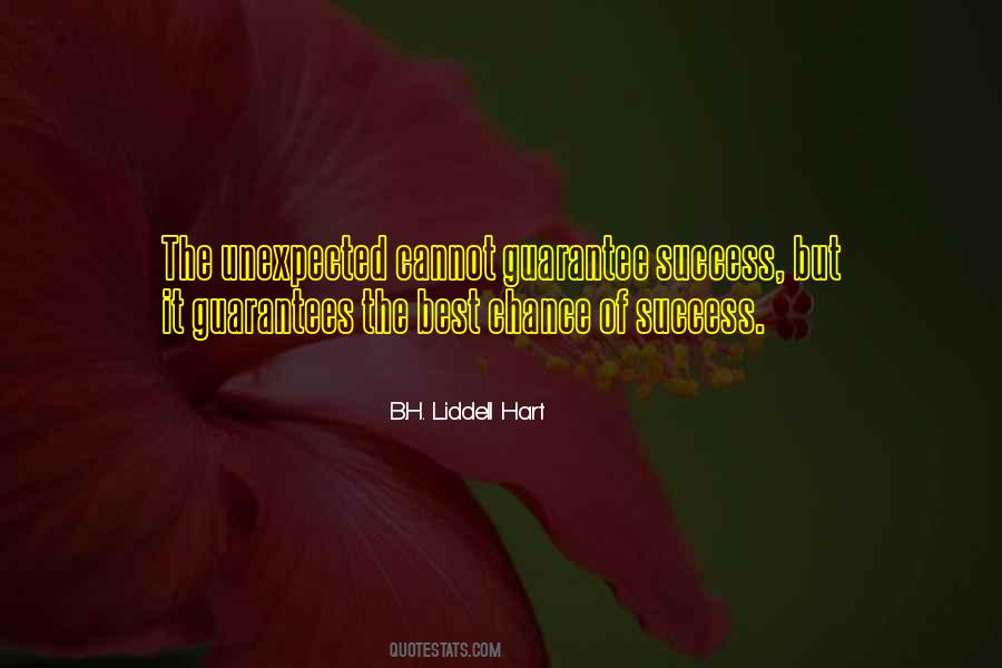 Military Success Quotes #722682