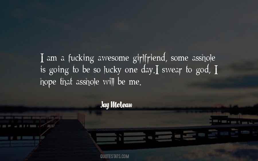 God Awesome Quotes #1092218