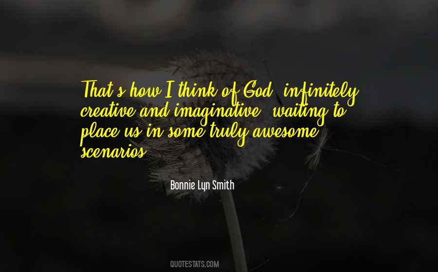 God Awesome Quotes #1260885