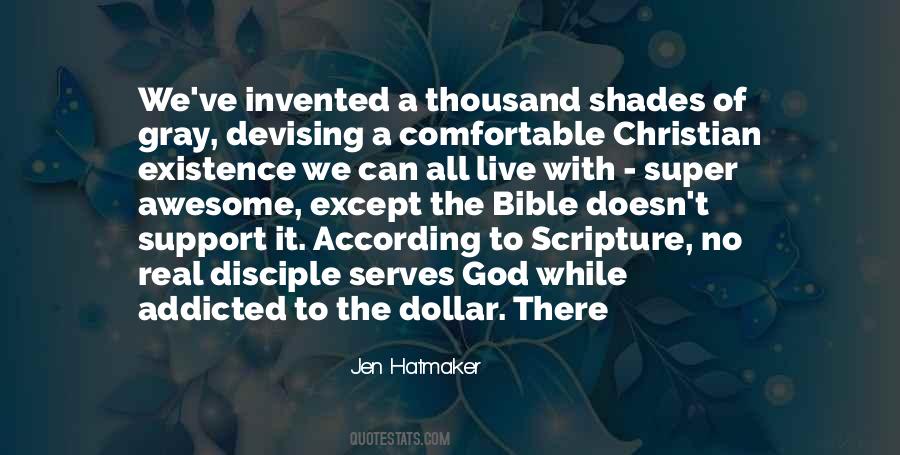God Awesome Quotes #1324644