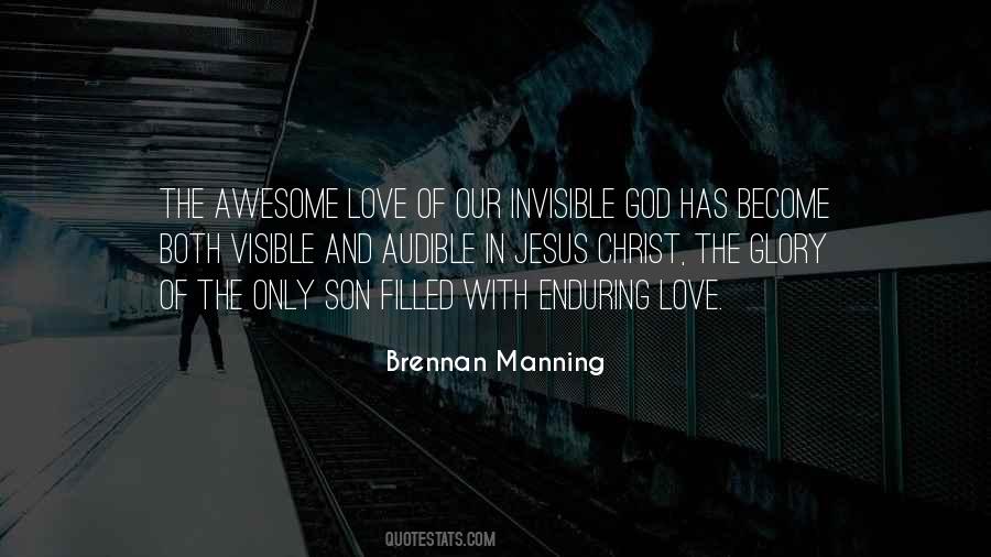 God Awesome Quotes #1341106