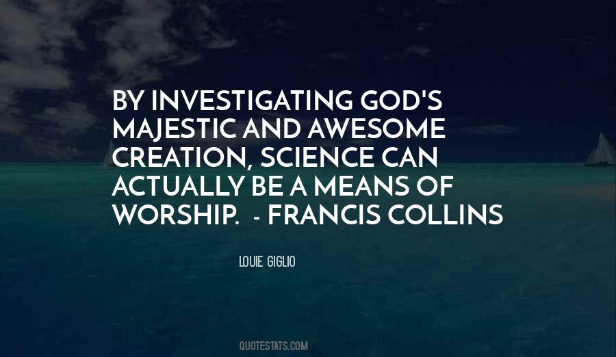 God Awesome Quotes #1695178