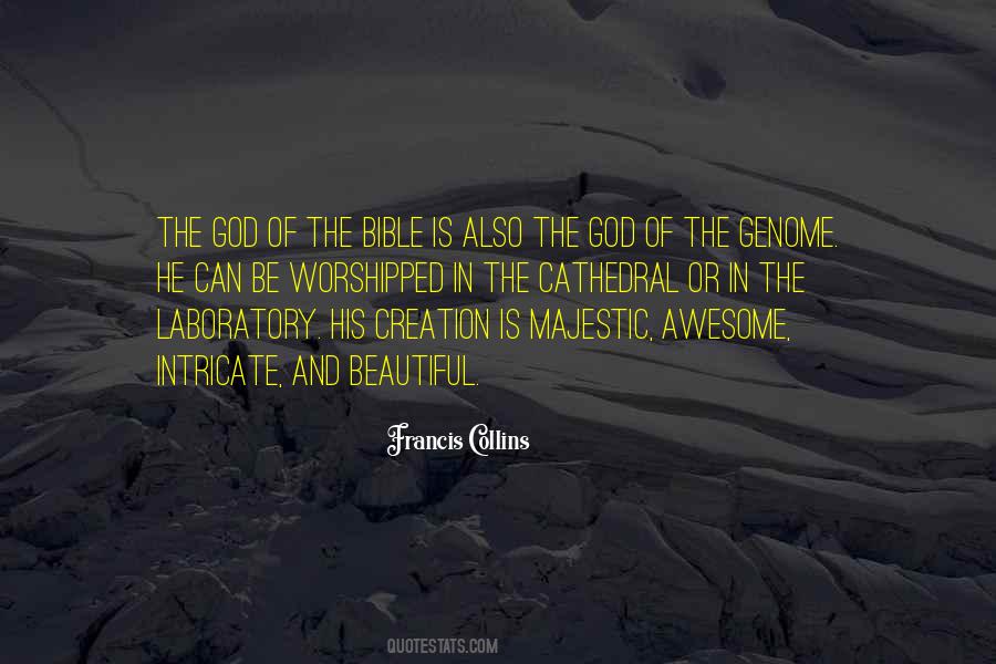 God Awesome Quotes #1784847