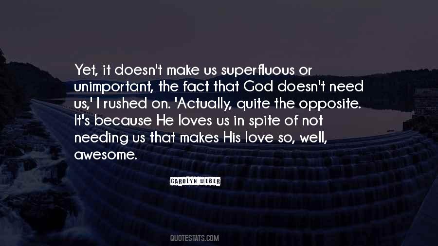 God Awesome Quotes #661354