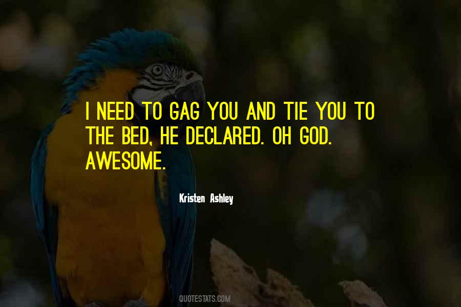 God Awesome Quotes #74455